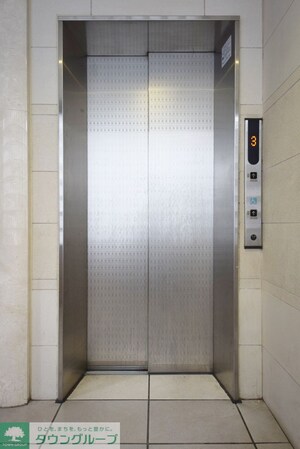 王子神谷パークサイドハイツの物件内観写真